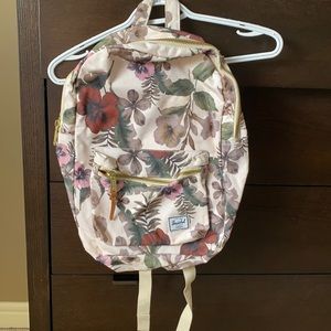 Herschel x Aritzia backpack